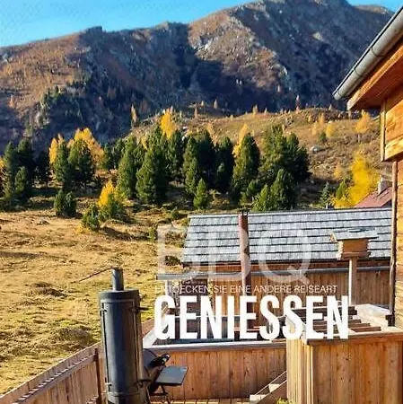 Casa vacanze Dream Austria 1875m - Outdoorsauna And Gym Falkert