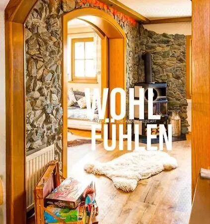 Casa vacanze Dream Austria 1875m - Outdoorsauna And Gym