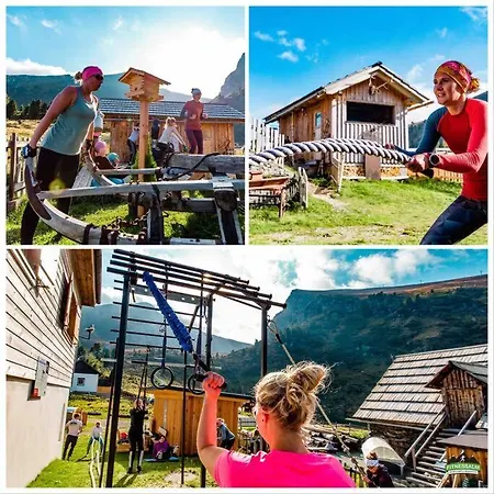 Dream Austria 1875m - Outdoorsauna And Gym Falkert
