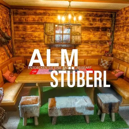 Casa vacanze Dream Austria 1875m - Outdoorsauna And Gym
