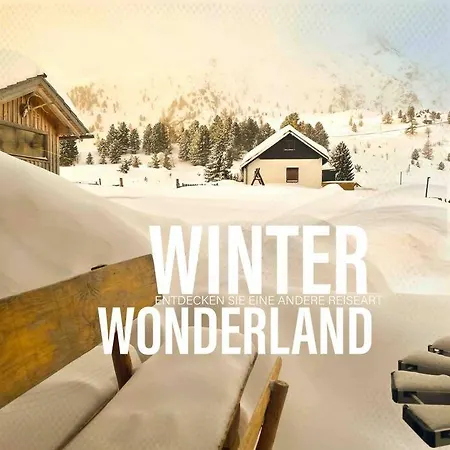 Dream Austria 1875m - Outdoorsauna And Gym * Falkert