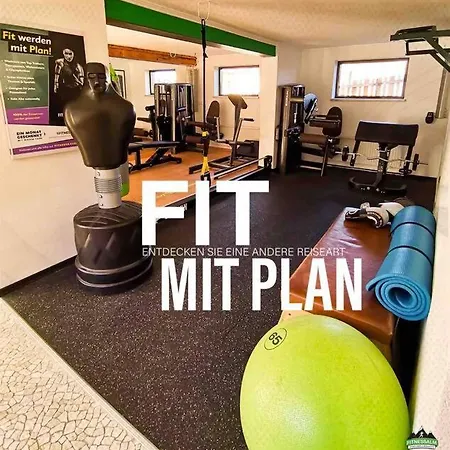Dream Austria 1875m - Outdoorsauna And Gym