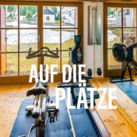 Dream Austria 1875m - Outdoorsauna And Gym