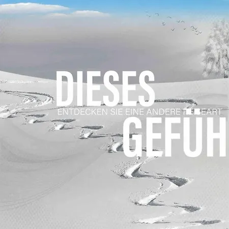 Dream Austria 1875m - Outdoorsauna And Gym Casa vacanze Falkert