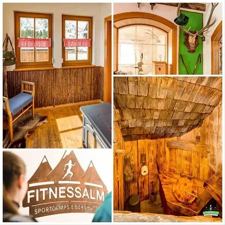 Casa vacanze Dream Austria 1875m - Outdoorsauna And Gym *